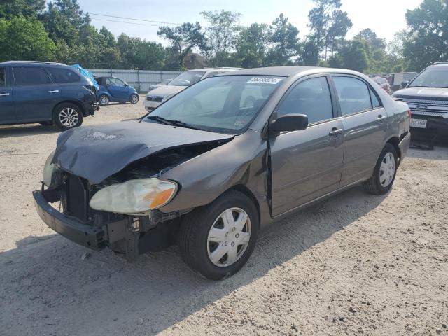 2007 Toyota Corolla Ce VIN: 1NXBR32E37Z934841 Lot: 56235824