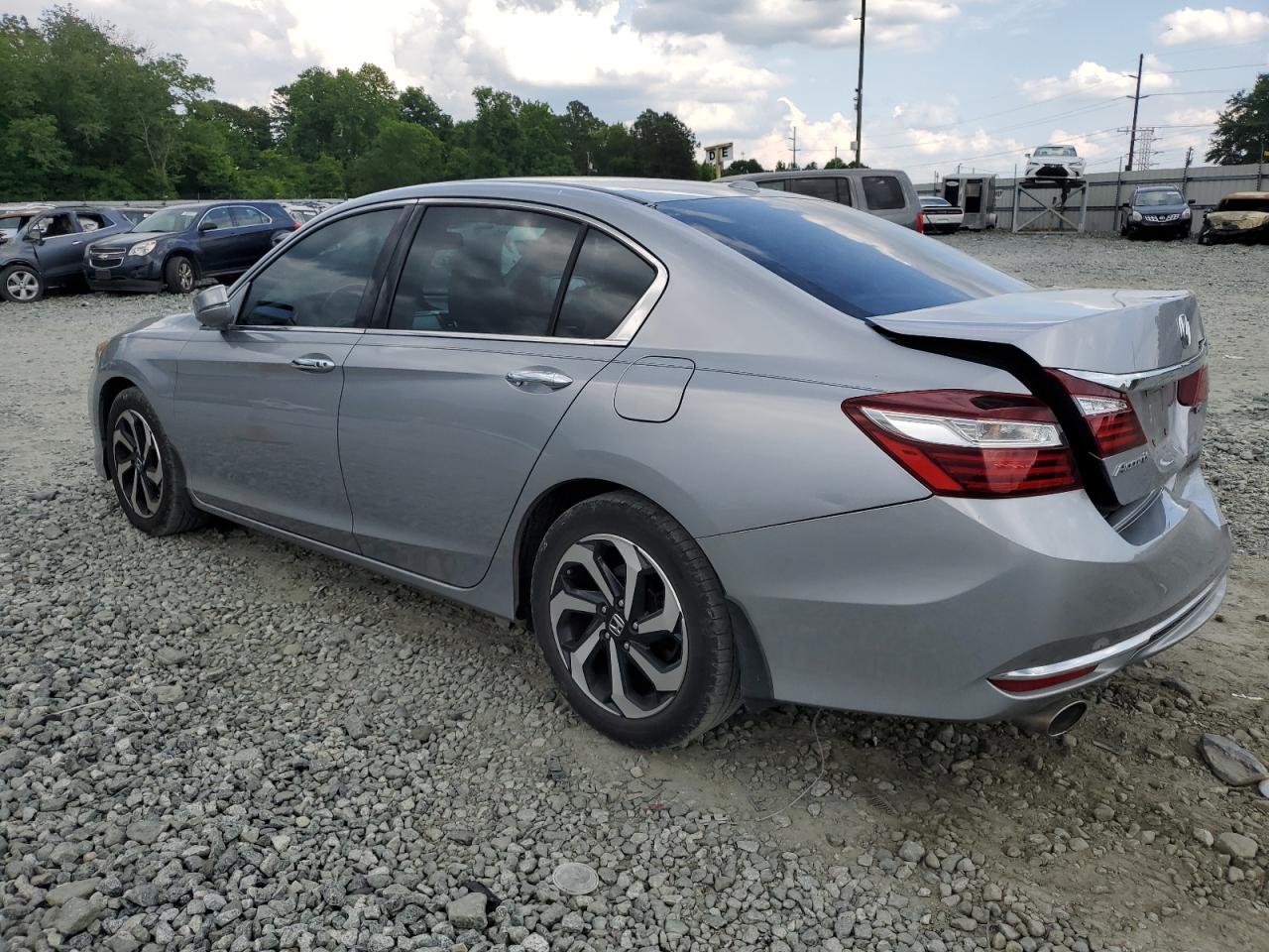 1HGCR3F89GA032064 2016 Honda Accord Exl