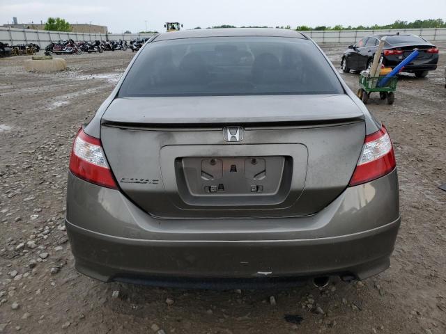 2006 Honda Civic Ex VIN: 2HGFG12836H535036 Lot: 55155504