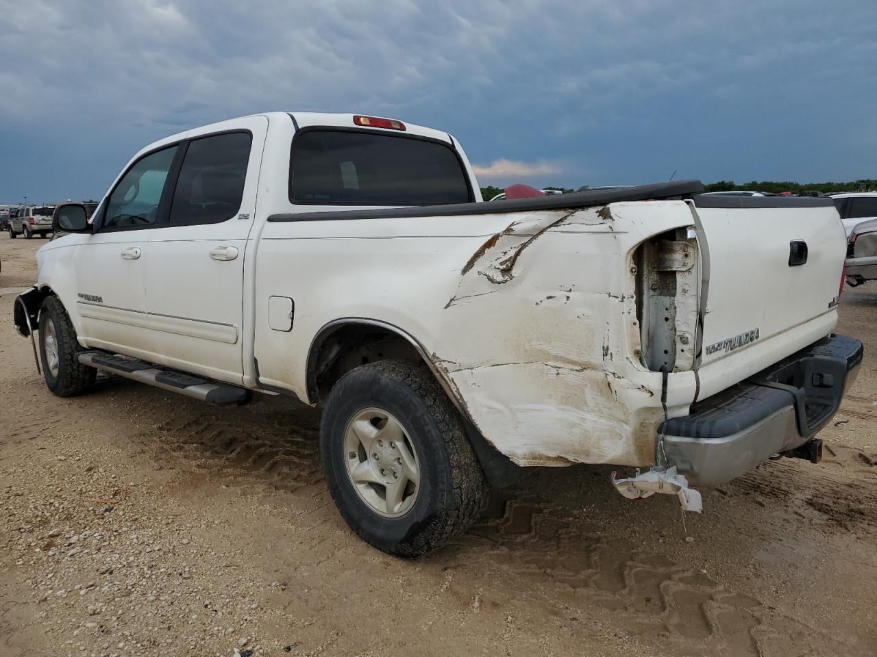 5TBET34174S456848 2004 Toyota Tundra Double Cab Sr5