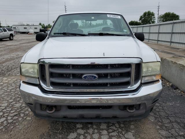 2004 Ford F250 Super Duty VIN: 1FTNX20L34EC87060 Lot: 54168644