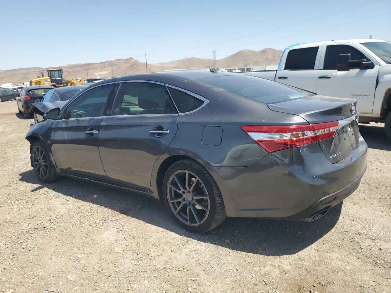 4T1BK1EBXFU189661 2015 Toyota Avalon Xle