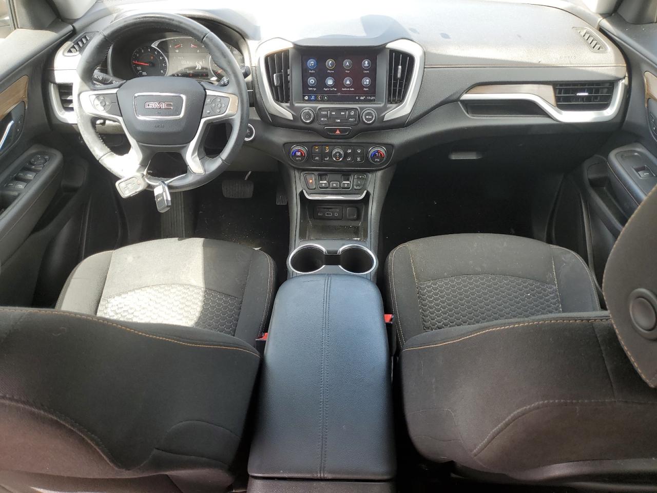 3GKALMEX9JL167099 2018 GMC Terrain Sle