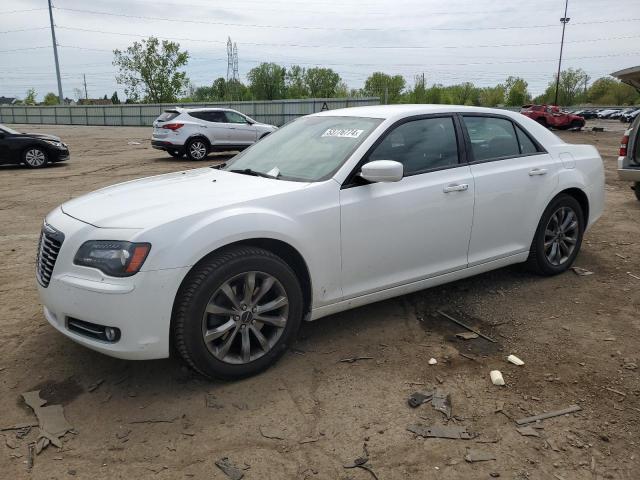 2014 Chrysler 300 S VIN: 2C3CCAGG7EH378191 Lot: 53776774