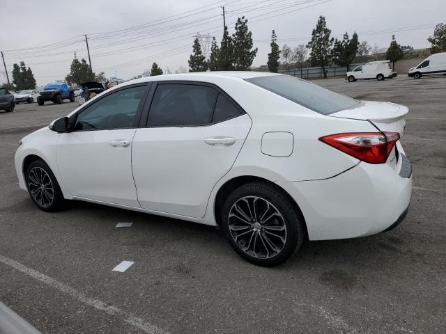 2016 Toyota Corolla L VIN: 5YFBURHE9GP418073 Lot: 55417014