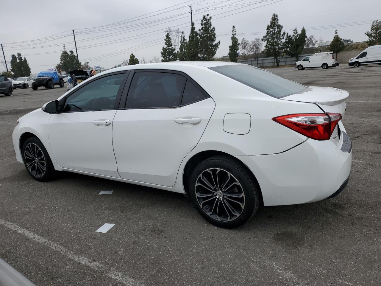 5YFBURHE9GP418073 2016 Toyota Corolla L