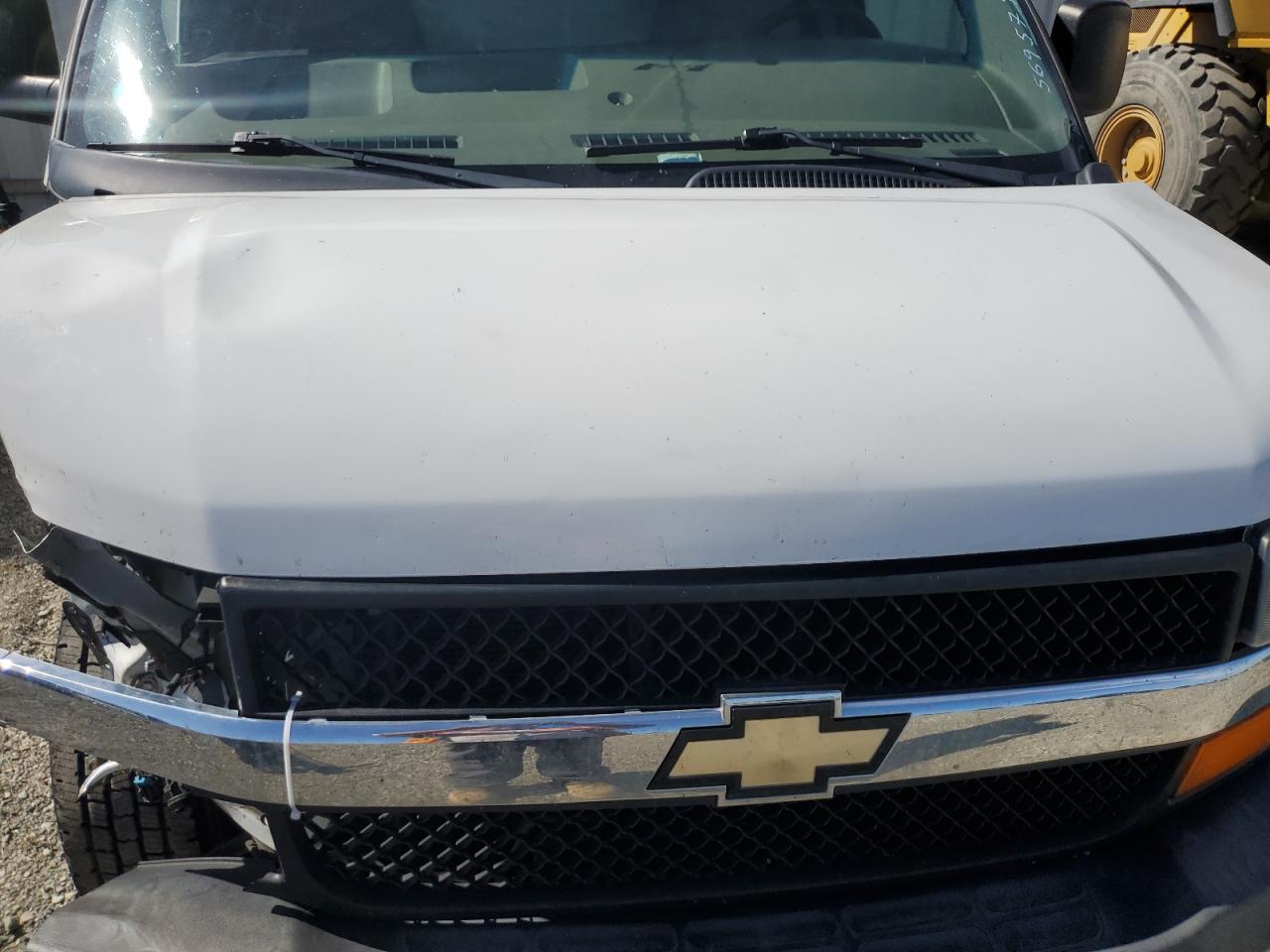 1GB0G2CG3F1201916 2015 Chevrolet Express G3500