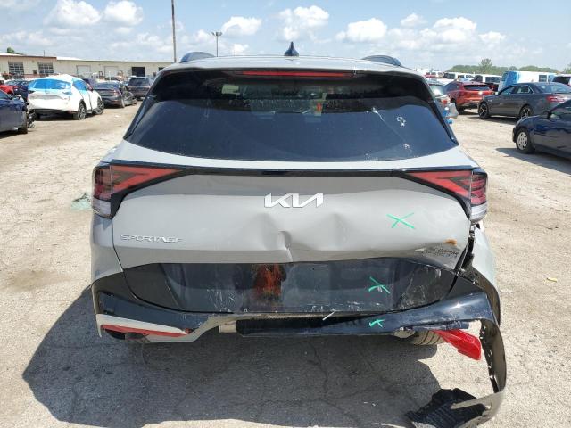 2023 KIA SPORTAGE S - 5XYK53AF8PG044640