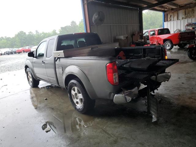 2006 Nissan Frontier King Cab Le VIN: 1N6AD06U36C477965 Lot: 54981424