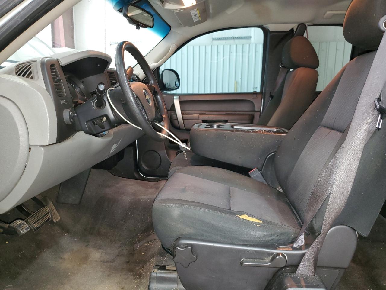 1GCRCREA9CZ163671 2012 Chevrolet Silverado C1500 Ls