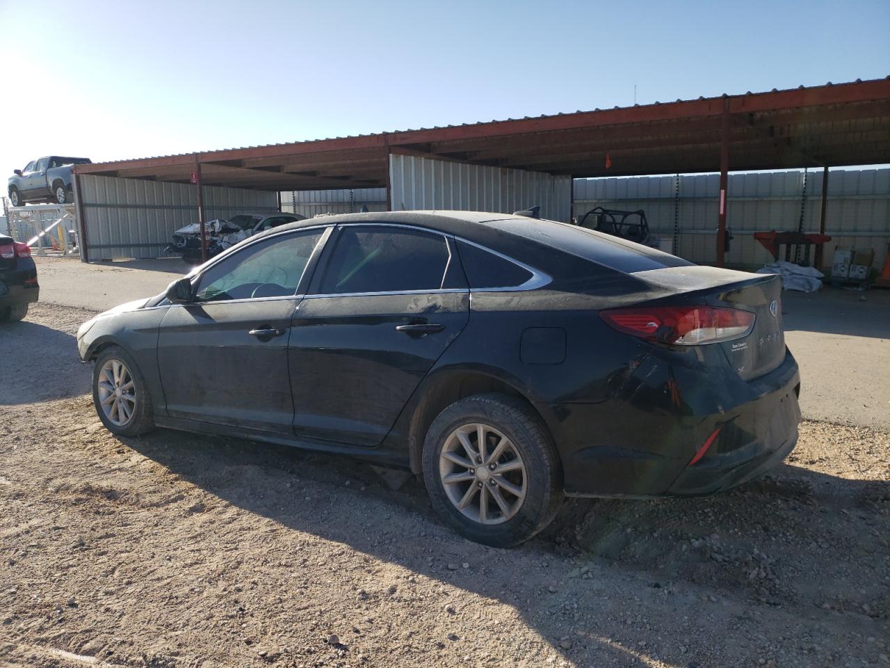 5NPE24AF8KH773511 2019 Hyundai Sonata Se