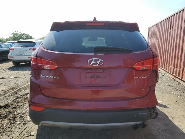 2013 Hyundai Santa Fe Sport VIN: 5XYZU3LA1DG117345 Lot: 55255844