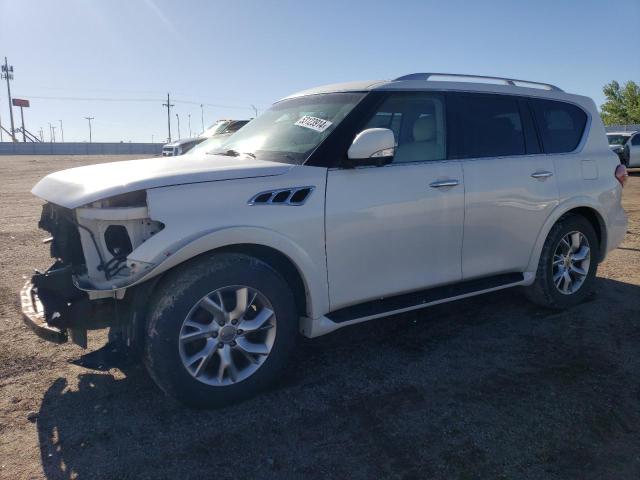 2011 Infiniti Qx56 VIN: JN8AZ2NE3B9004749 Lot: 53123914