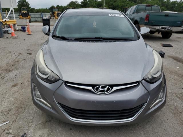 KMHDH4AE6FU394466 | 2015 Hyundai elantra se