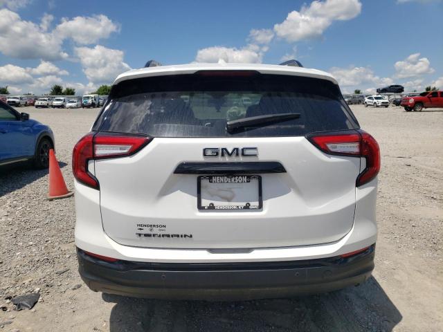 2022 GMC TERRAIN SL - 3GKALPEV7NL304384