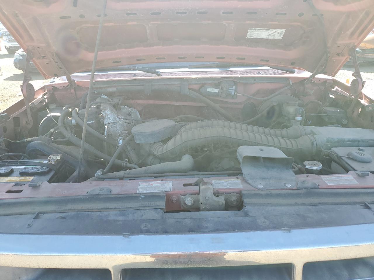 1FTEX14H4SKC08610 1995 Ford F150