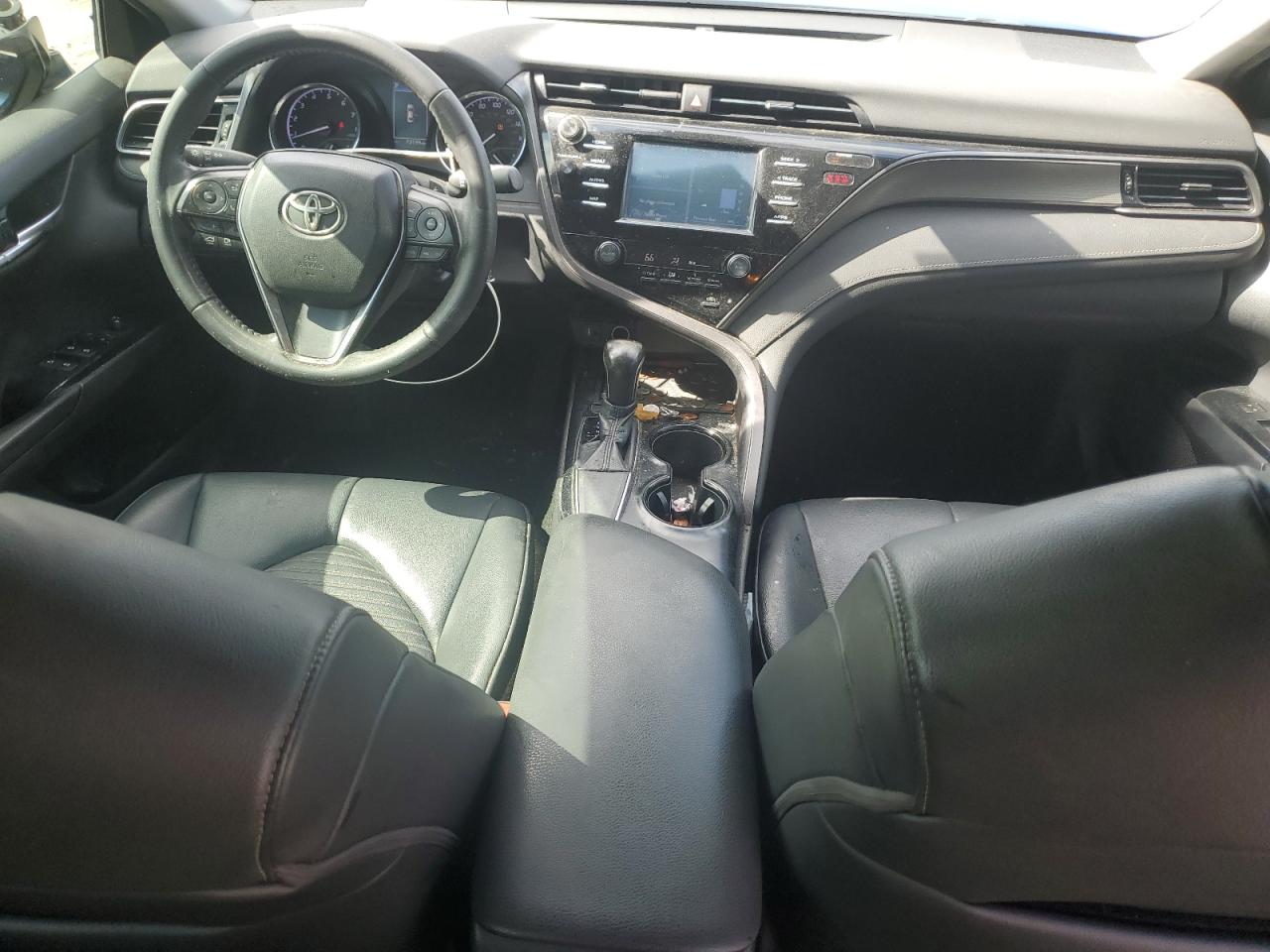 4T1B11HKXKU281930 2019 Toyota Camry L