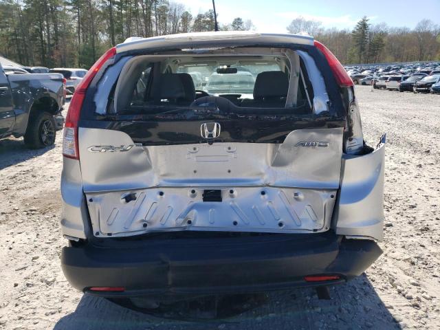 2012 Honda Cr-V Exl VIN: 2HKRM4H71CH607620 Lot: 53312774