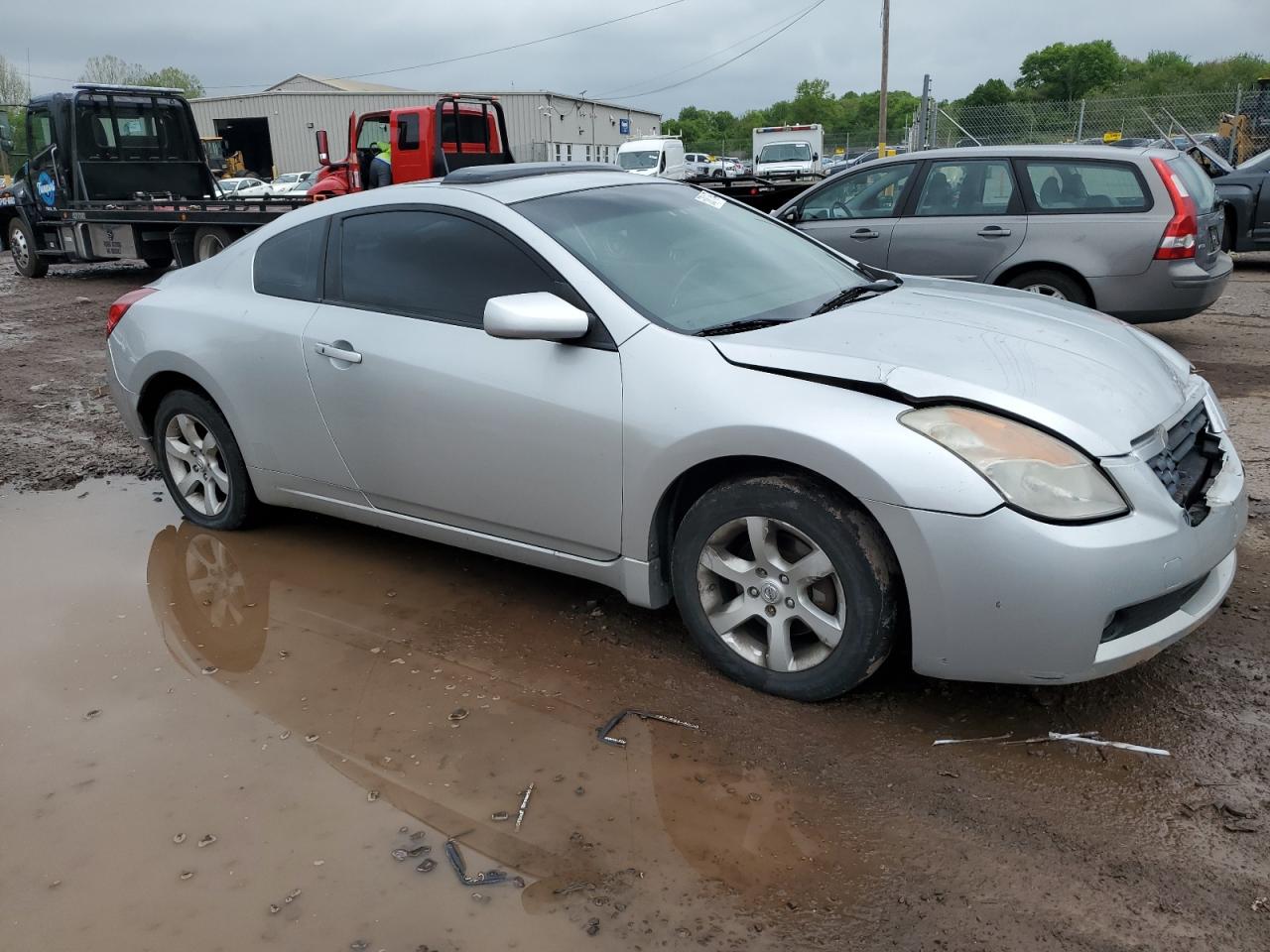 1N4AL24EX8C108073 2008 Nissan Altima 2.5S