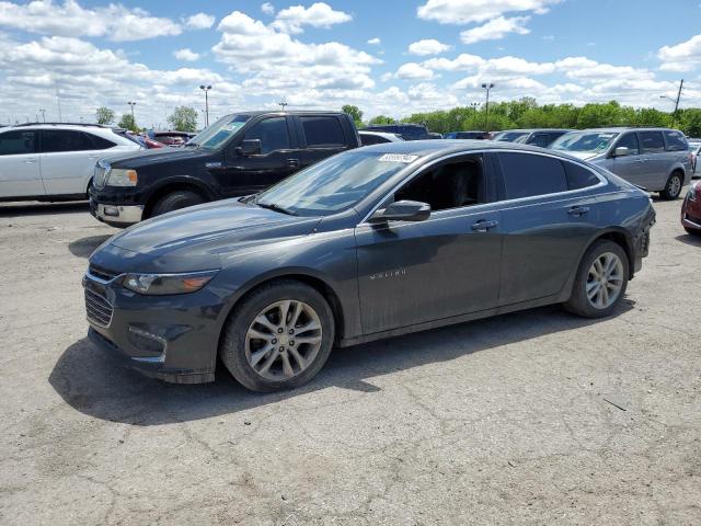 2016 Chevrolet Malibu Lt VIN: 1G1ZE5ST6GF201494 Lot: 53599794