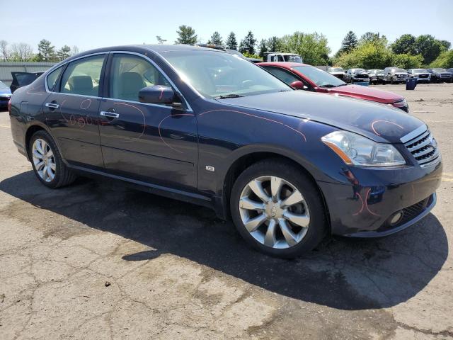 2007 Infiniti M35 Base VIN: JNKAY01F07M453570 Lot: 55387674