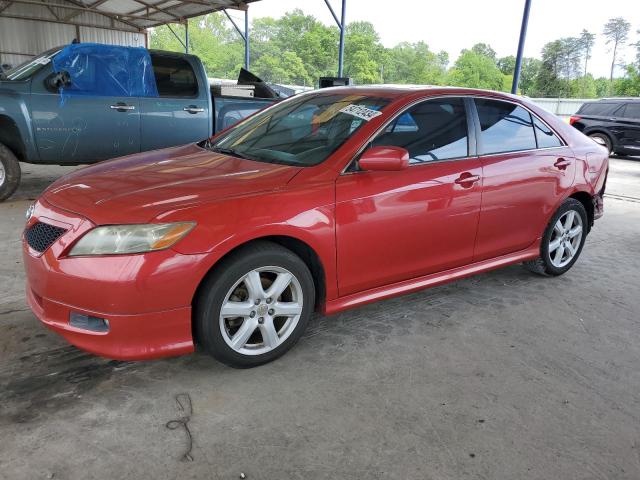 2008 Toyota Camry Ce VIN: 4T1BE46K98U214110 Lot: 54712434