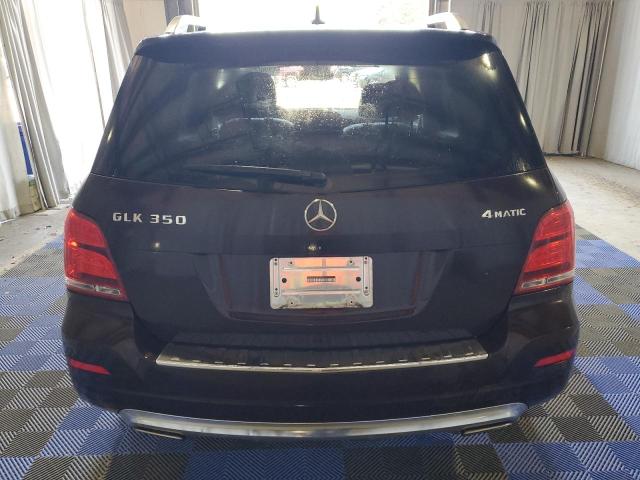 2013 Mercedes-Benz Glk 350 4Matic VIN: WDCGG8JB2DG000940 Lot: 57290024