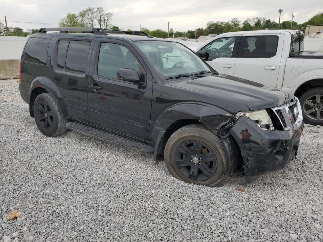 2010 Nissan Pathfinder S VIN: 5N1AR1NB0AC619980 Lot: 53386044