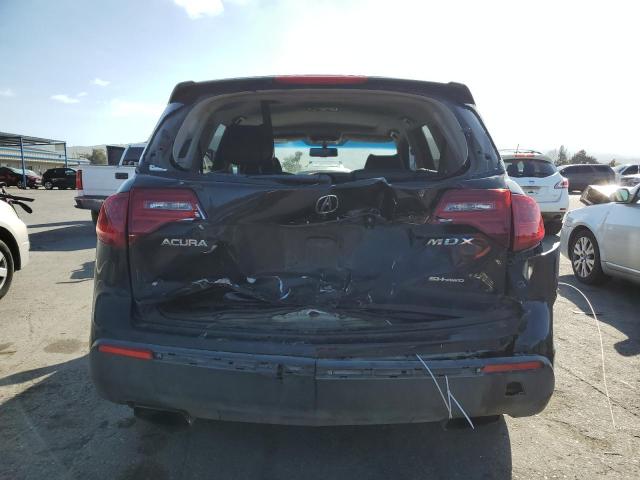 2012 Acura Mdx VIN: 2HNYD2H28CH527397 Lot: 53991174