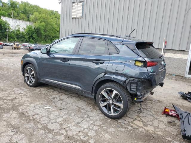 2018 Hyundai Kona Ultimate VIN: KM8K5CA54JU096338 Lot: 54256524