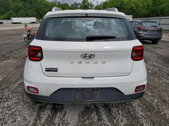 2020 Hyundai Venue Sel VIN: KMHRC8A38LU016073 Lot: 54437194