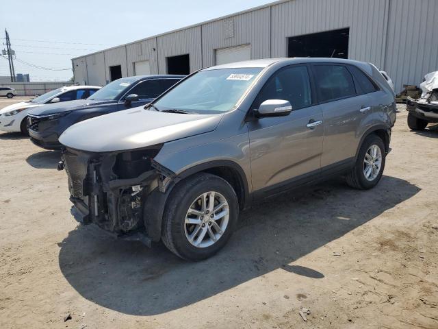 2015 Kia Sorento Lx VIN: 5XYKT3A64FG659075 Lot: 53944574