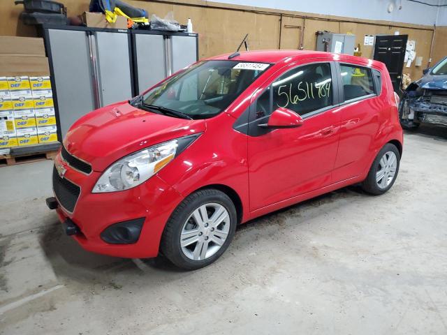 2013 Chevrolet Spark Ls VIN: KL8CA6S94DC516786 Lot: 56511484