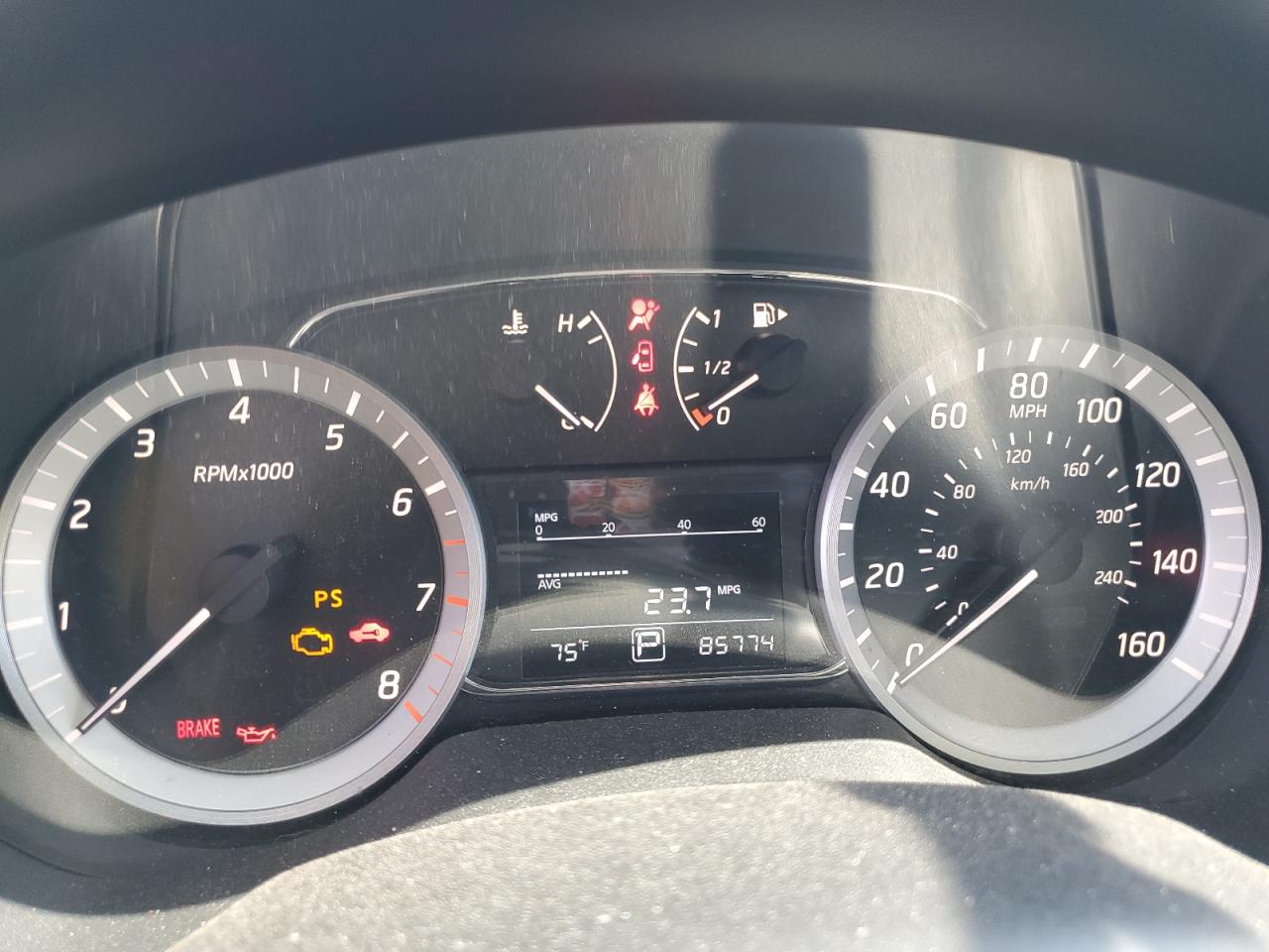 3N1AB7AP9EL673269 2014 Nissan Sentra S