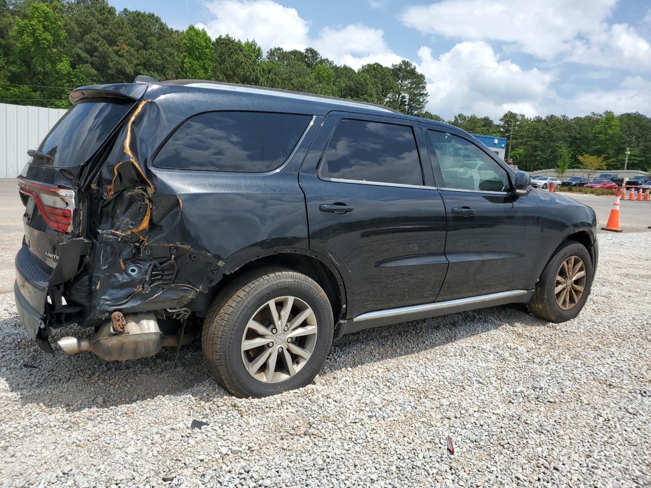 2015 Dodge Durango Limited vin: 1C4RDHDG5FC201062