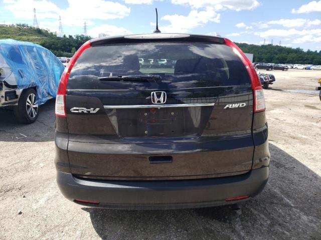 2013 Honda Cr-V Exl VIN: 5J6RM4H70DL074957 Lot: 56993034