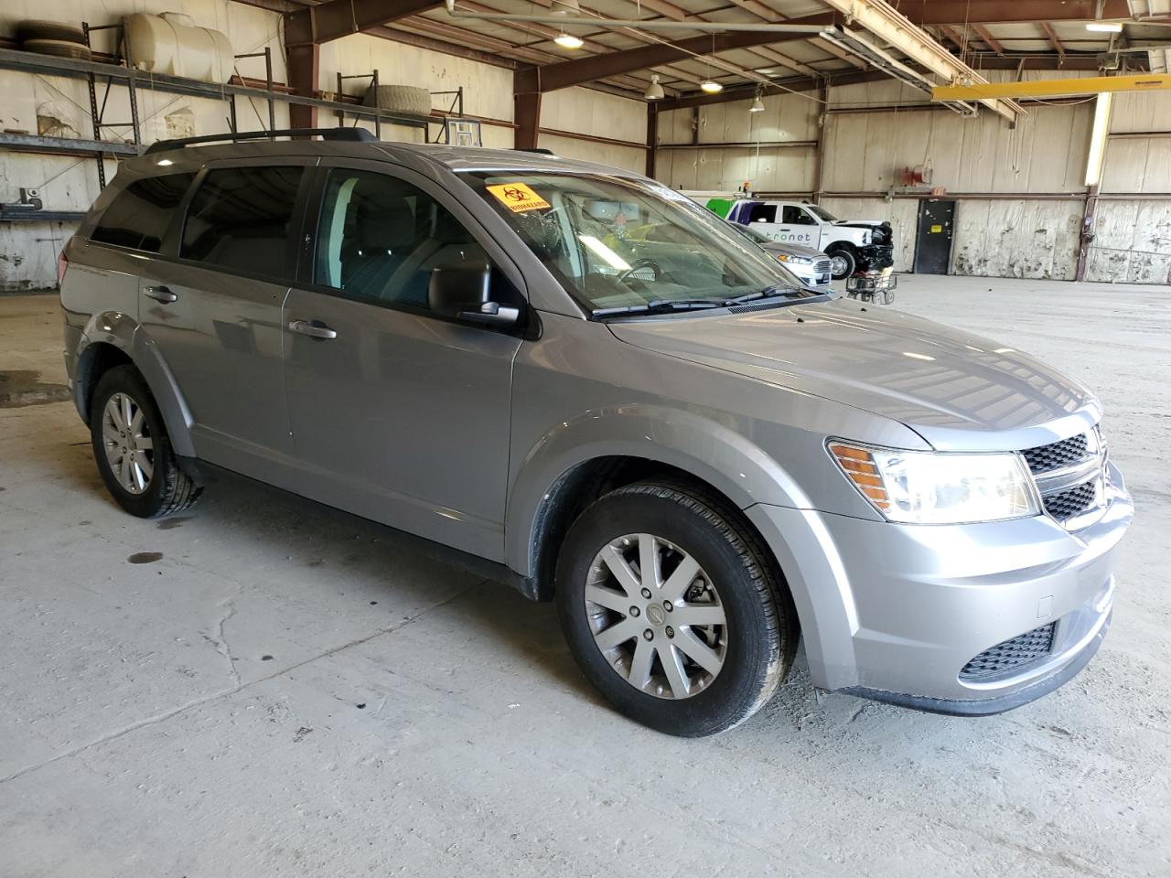 3C4PDCAB6GT215089 2016 Dodge Journey Se