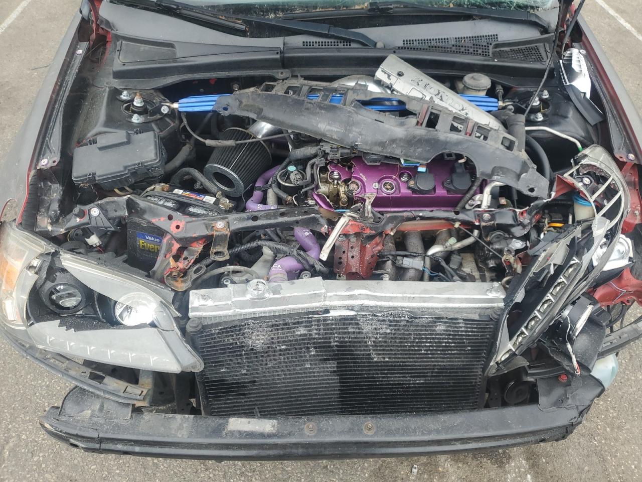 1HGES16365L020204 2005 Honda Civic Dx Vp 1HGES16365L020204 2005 Honda Civic Dx Vp