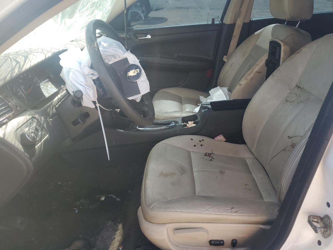 2G1WC5E32G1117412 2016 Chevrolet Impala Limited Ltz