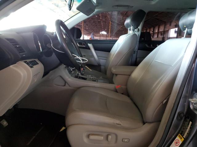 2012 Toyota Highlander Base VIN: 5TDZA3EHXCS031018 Lot: 56156884