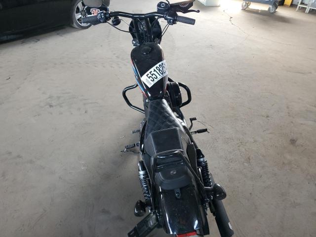 2020 HARLEY-DAVIDSON XL1200 NS - 1HD1LP314LB418528