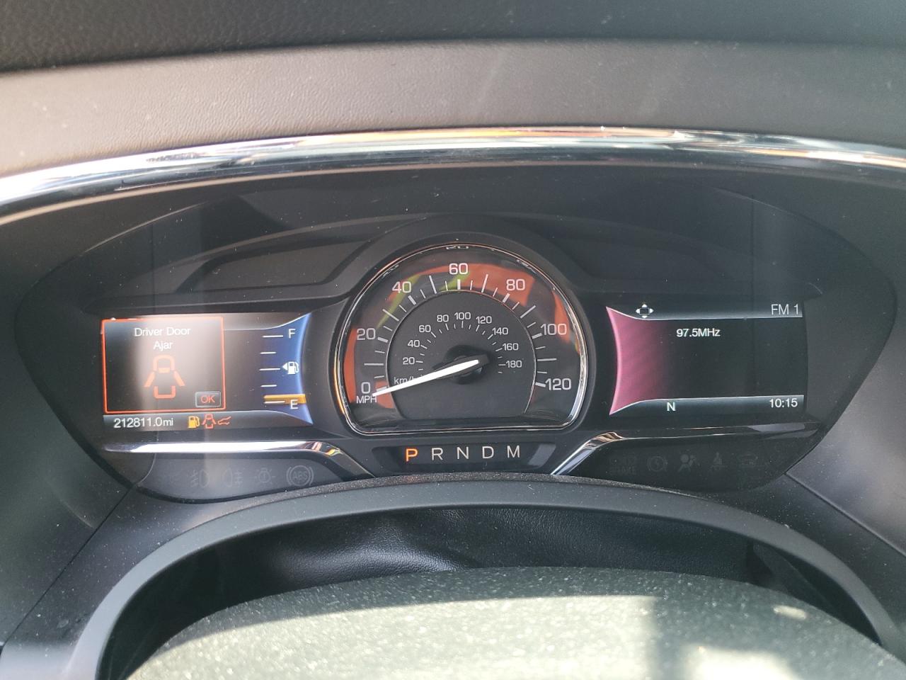 5LMJJ3JT9GEL08320 2016 Lincoln Navigator L Select