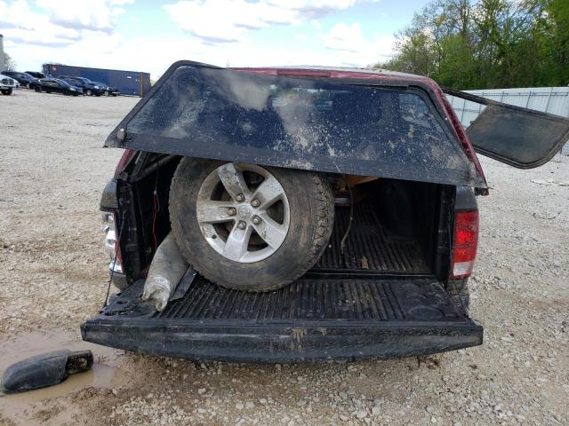 2021 Ram 1500 Classic Slt VIN: 1C6RR7TT3MS579837 Lot: 54521034