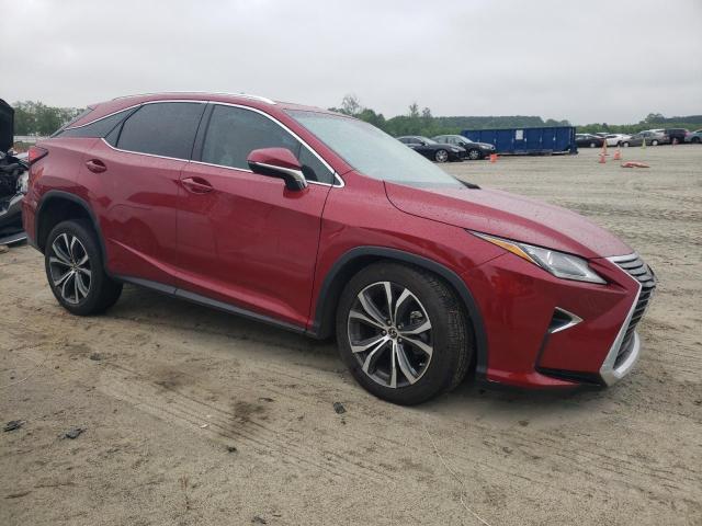 2019 Lexus Rx 350 Base VIN: 2T2ZZMCA5KC138582 Lot: 53050534