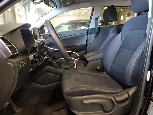 2019 Hyundai Tucson Se VIN: KM8J2CA40KU007796 Lot: 56513654