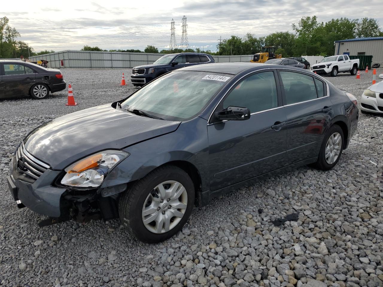 1N4AL21E69N496252 2009 Nissan Altima 2.5