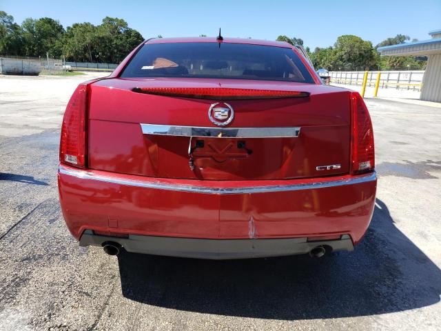 2008 Cadillac Cts VIN: 1G6DF577080188646 Lot: 56010384