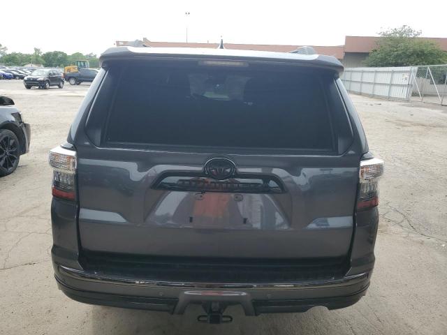 2021 Toyota 4Runner Night Shade VIN: JTEJU5JR0M5911565 Lot: 55704174