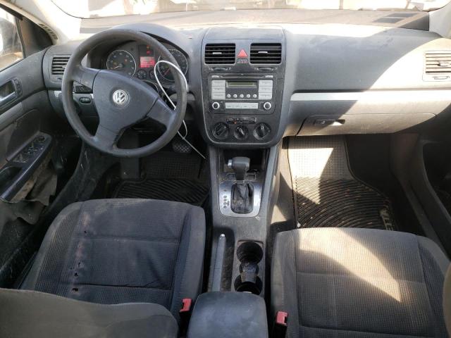 2008 Volkswagen Jetta S VIN: 3VWJM71K98M010324 Lot: 54811104