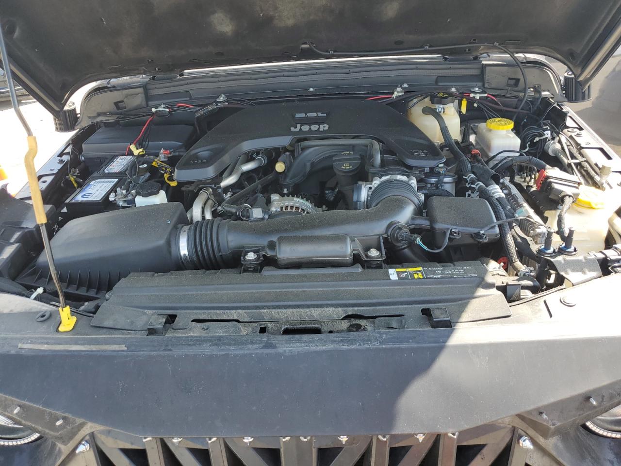 1C4HJXDG1LW274695 2020 Jeep Wrangler Unlimited Sport